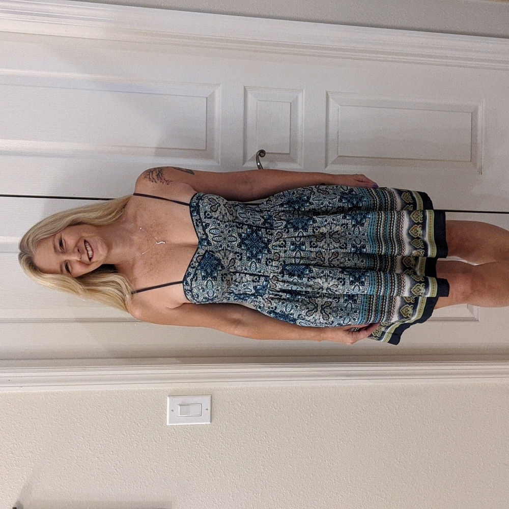 Band of Gypsies Dress
